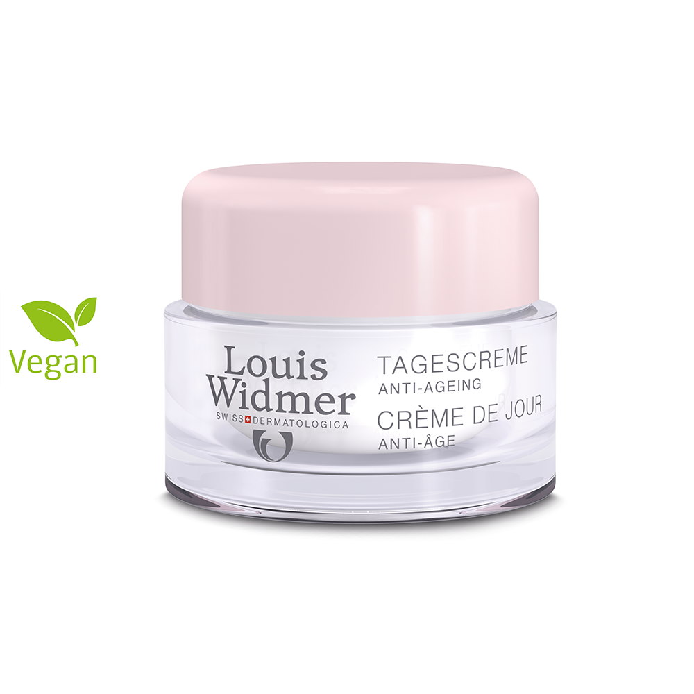 Louis Widmer Tagescreme unparfümiert 50 ml