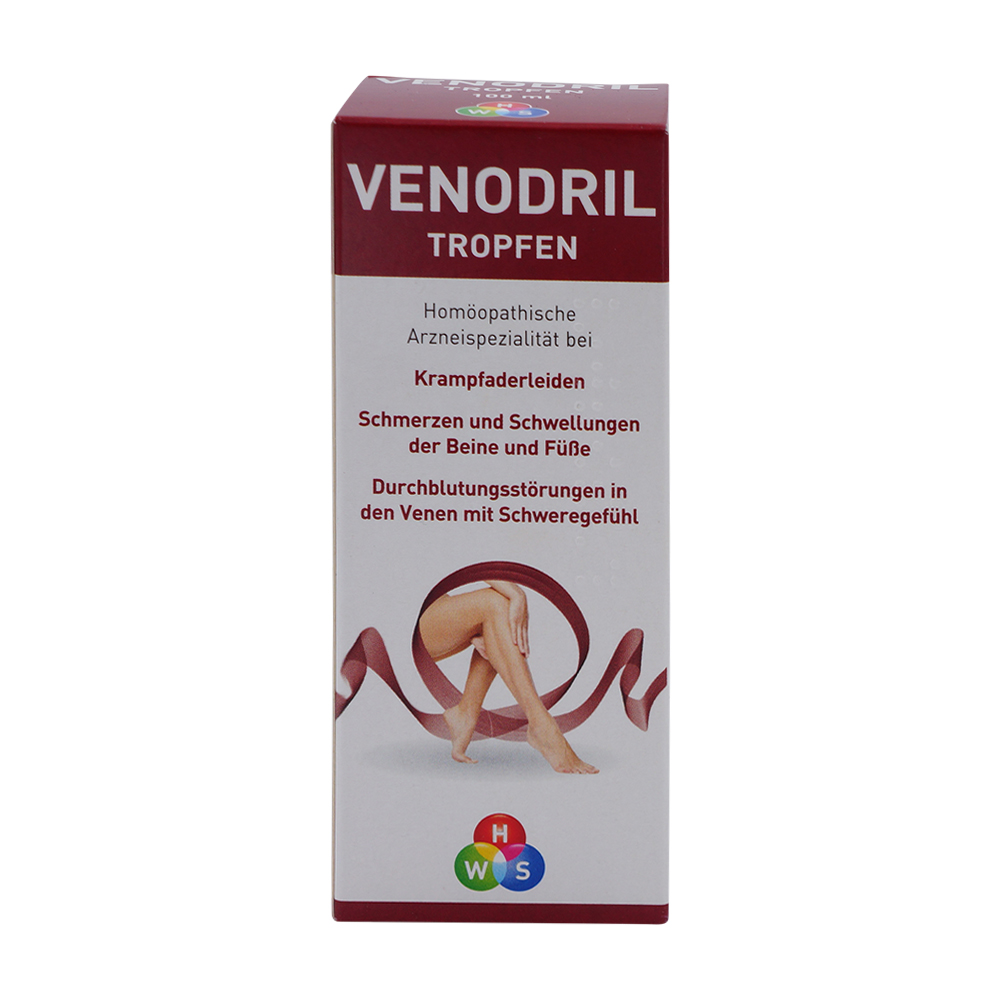 HWS Venodril Tropfen 100 ml
