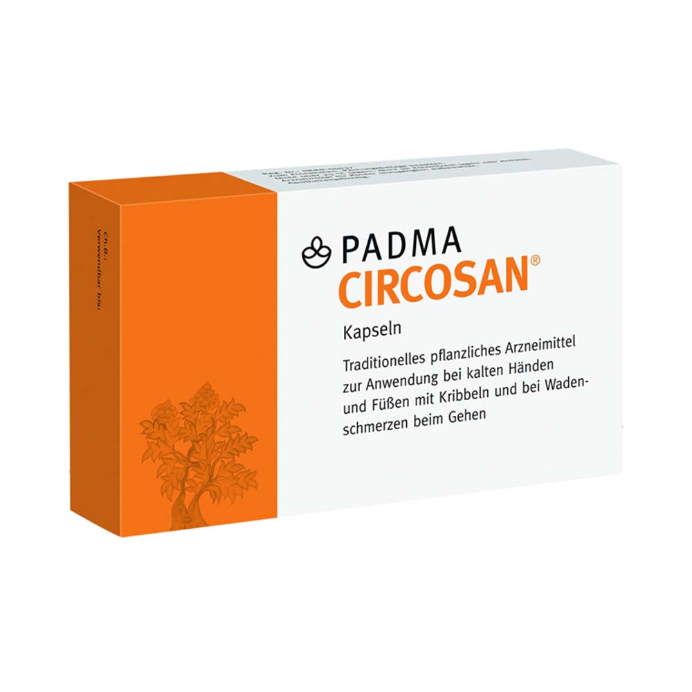 Padma Circosan Kapseln 60 Stk.