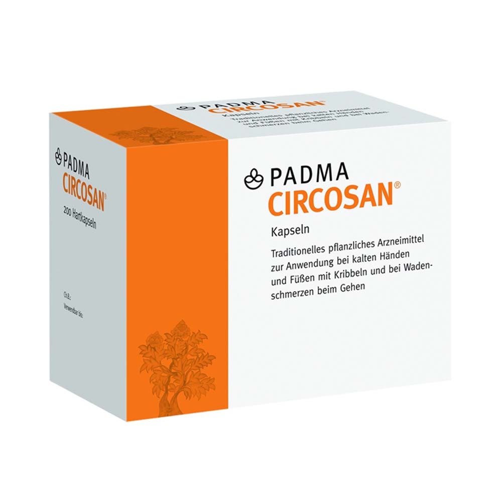 Padma Circosan Kapseln 200 Stk.