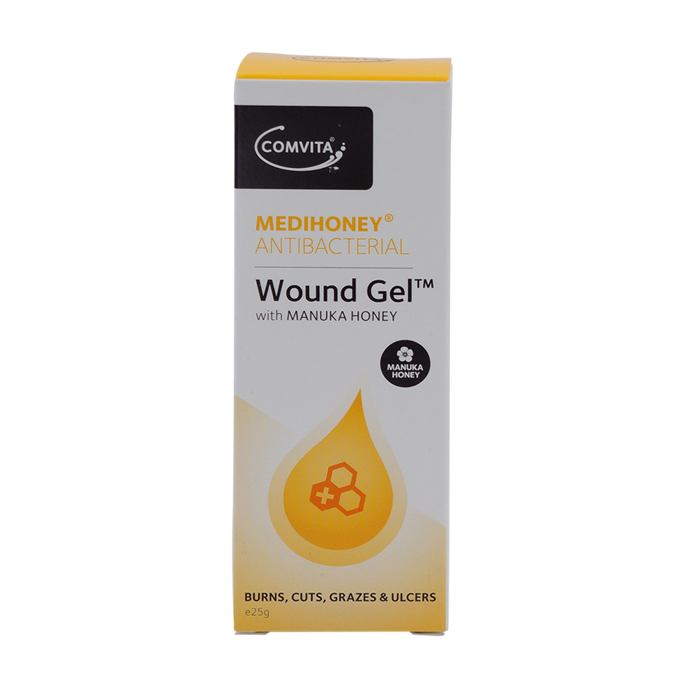 Medihoney Antibakterielles Wundgel 25 g