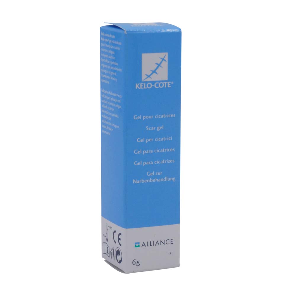 Kelo-cote Silikon Gel 6 g