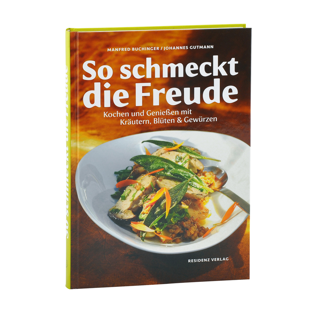 Sonnentor Kochbuch So schmeckt die Freude 1 Stk.