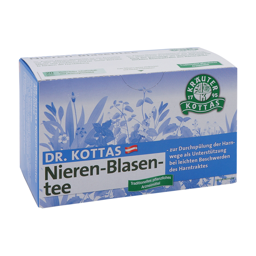 Dr. Kottas Nieren-Blasentee 20 Stk.