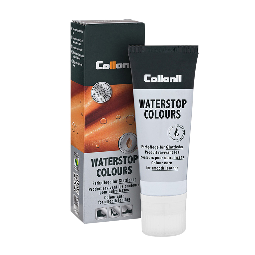 Collonil Waterstop Dunkel Braun 75 ml