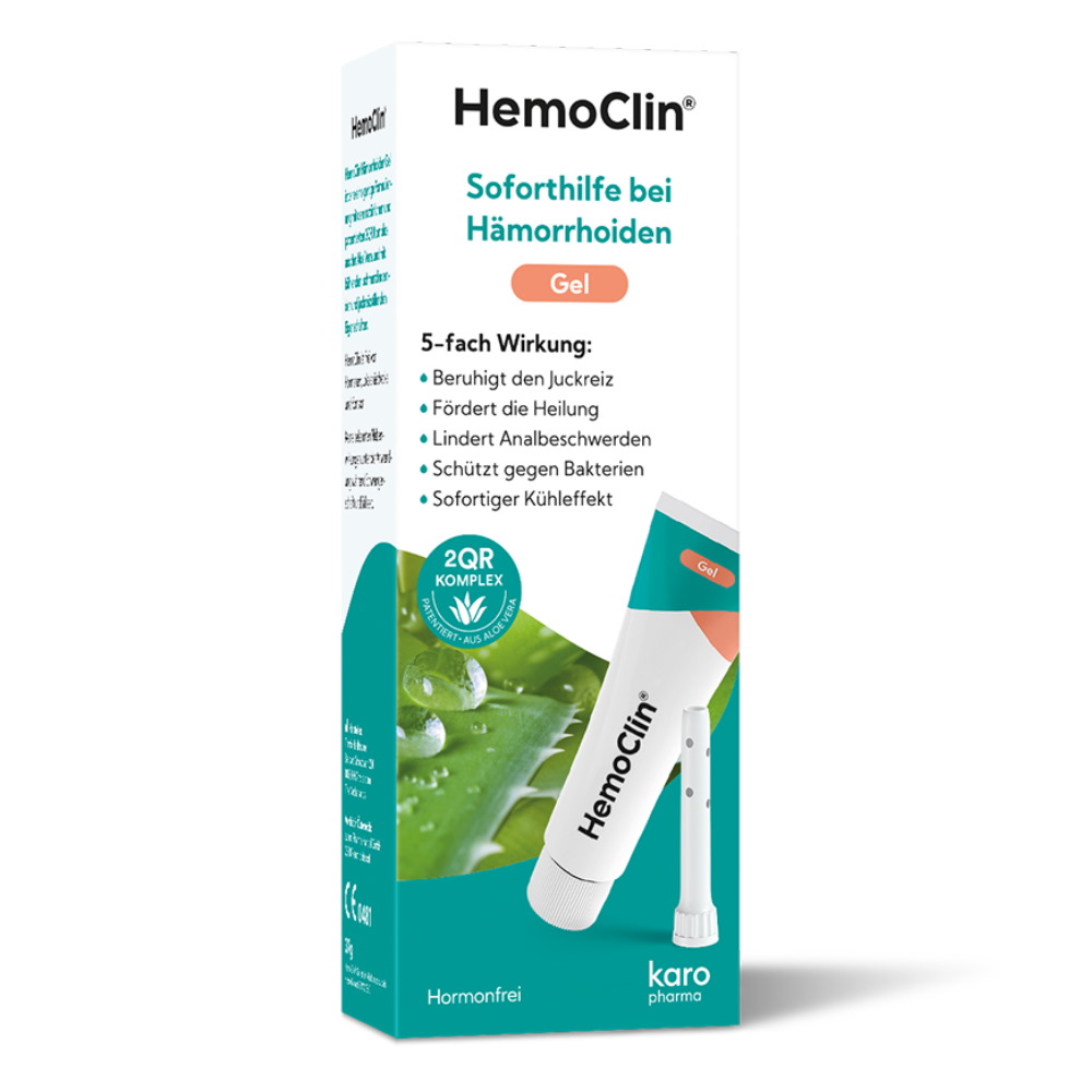 Hemoclin Gel 37 g