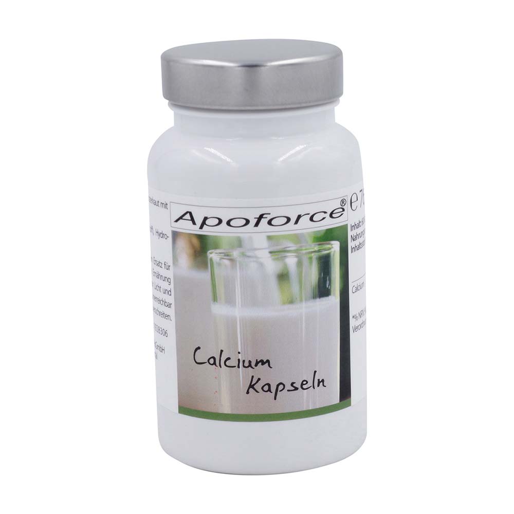 ECA Calcium Kapseln 60 Stk.