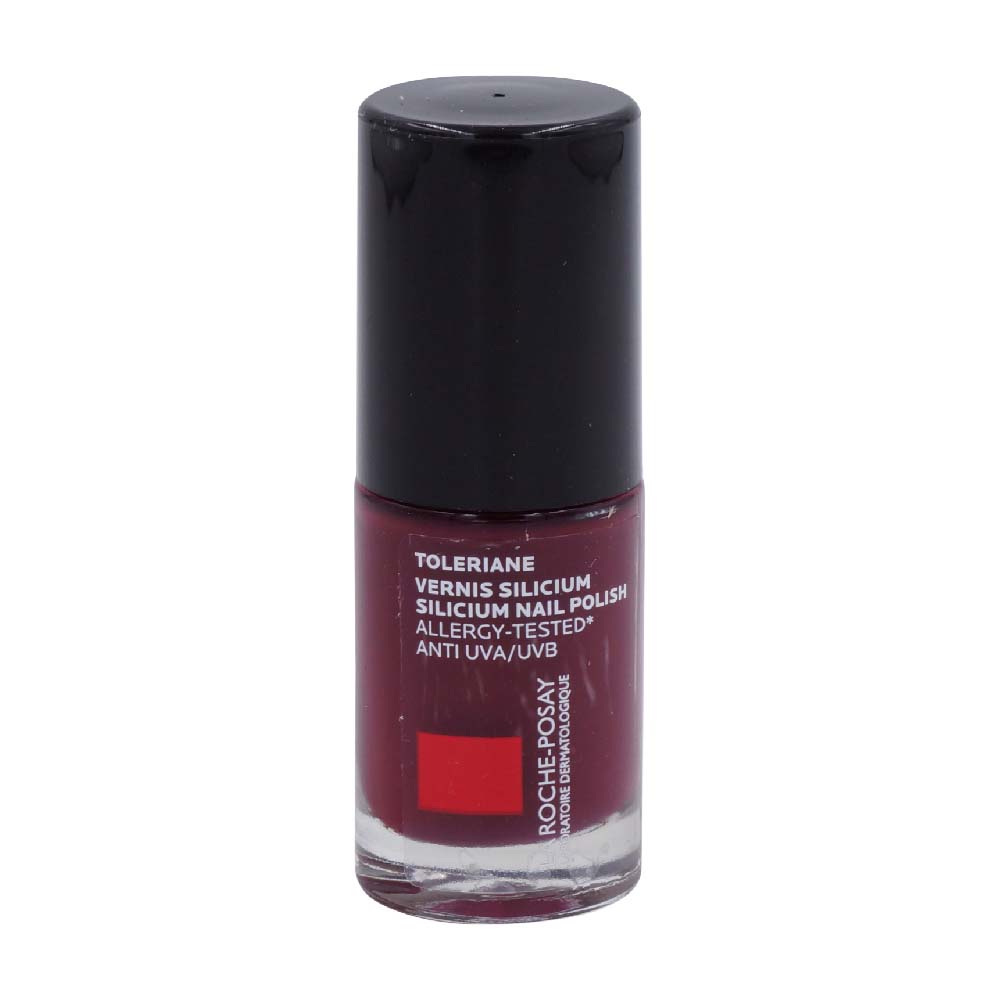 La Roche-Posay Toleriane Silicium Nagellack 16 Framboise 6 ml