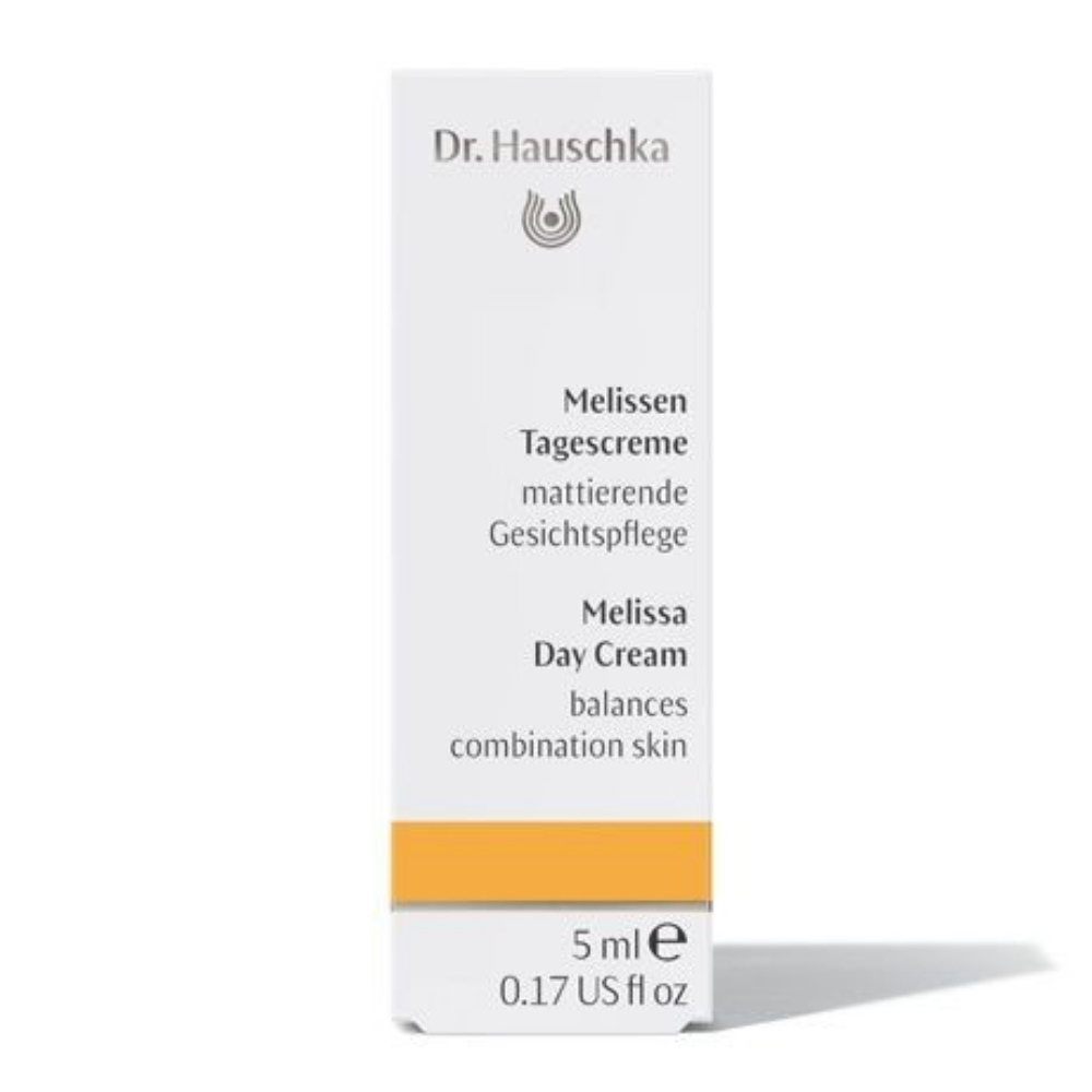 Dr. Hauschka Melissen Tagescreme 5 ml