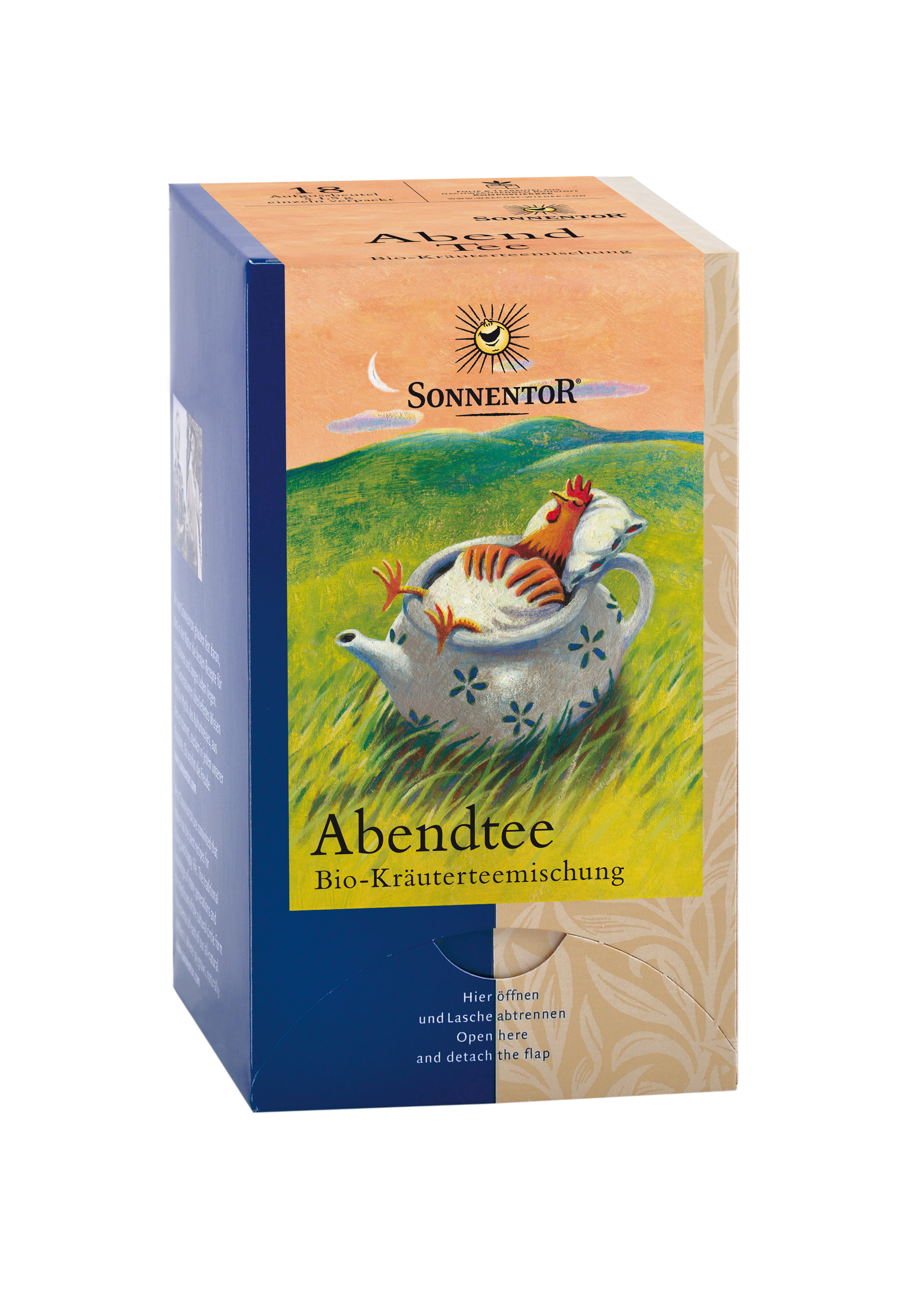 Sonnentor Abendtee 18 Btl.