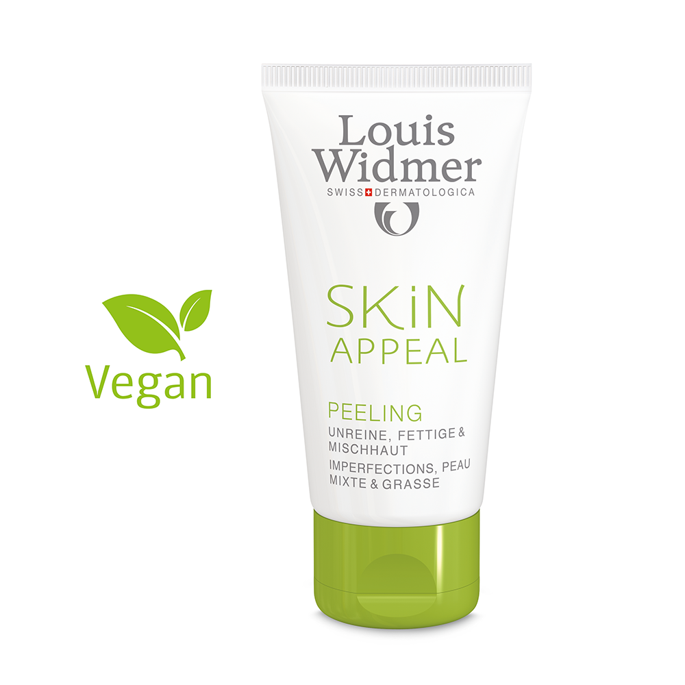 Louis Widmer Skin Appeal Peeling 50 ml
