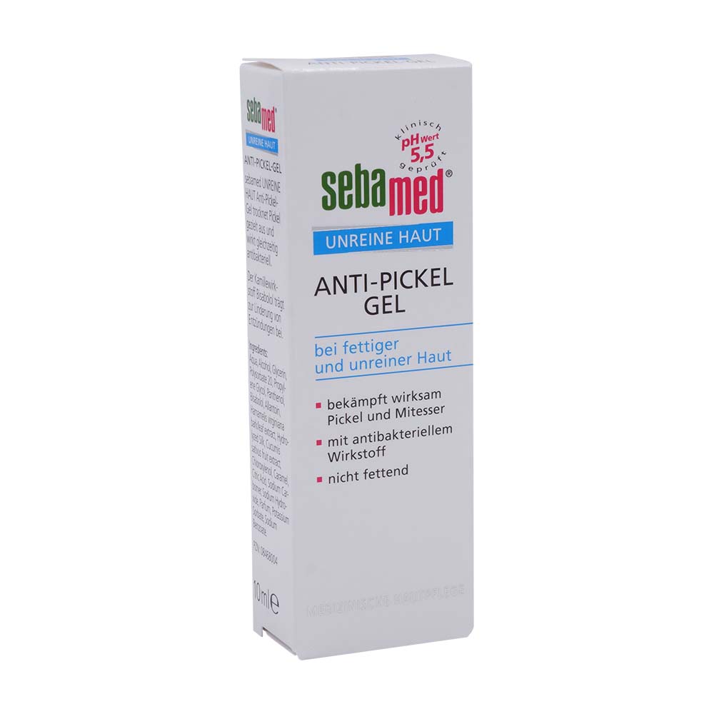 Sebamed Unreine Haut Anti-Pickel-Gel 10 ml