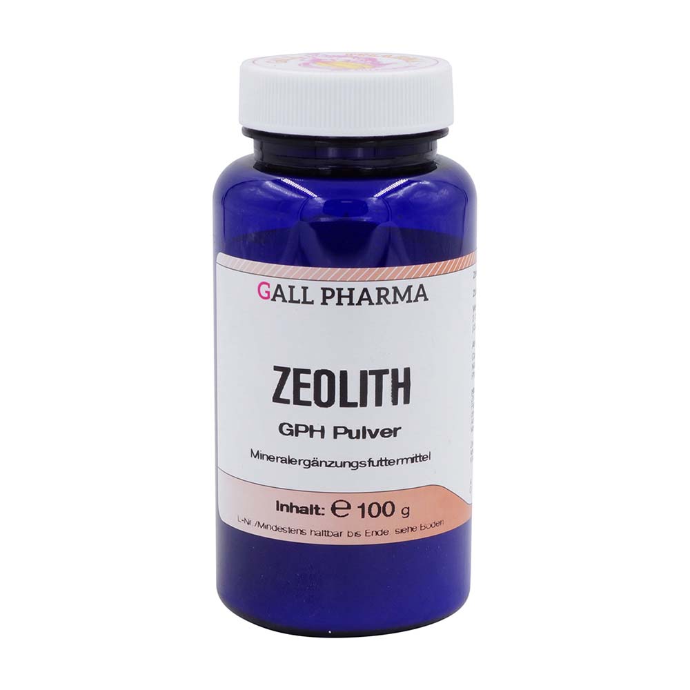 Gall Pharma Zeolith Pulver 100 g