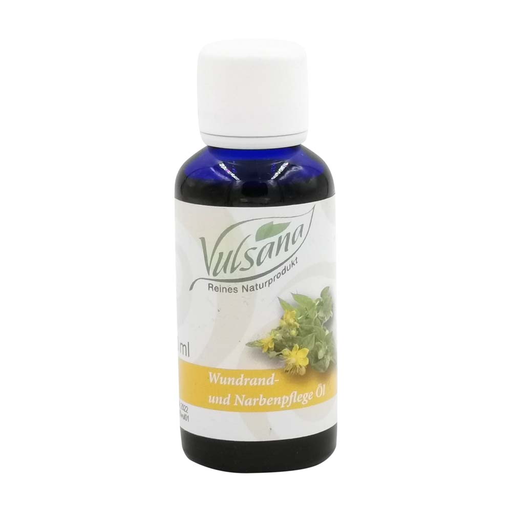 Vulsana Wundrand- und Narbenpflege 50 ml