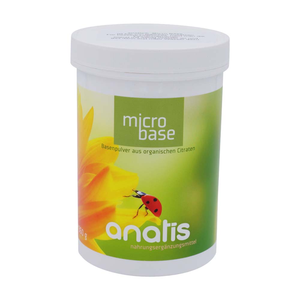 Anatis Micro Base Pulver 360 g