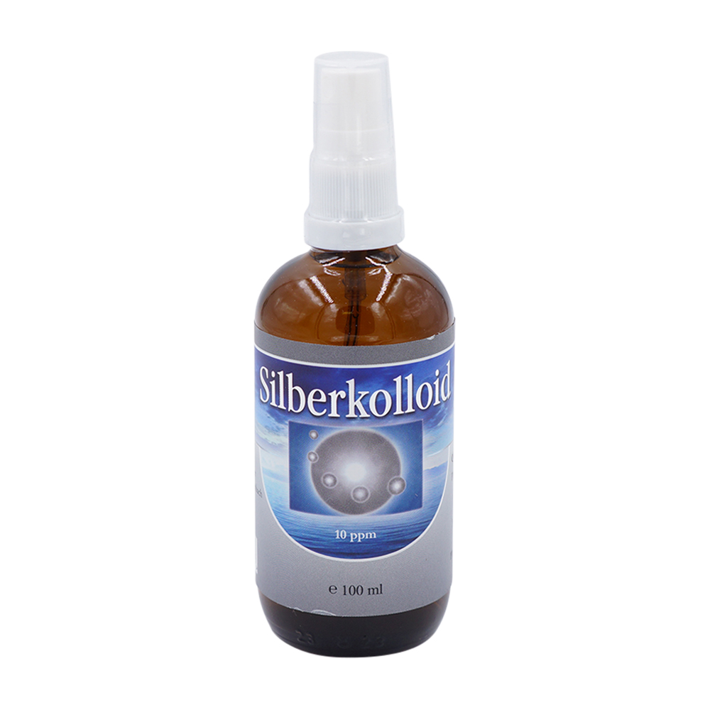 Kolloidaler Silberspray 10 ppm A 100 ml