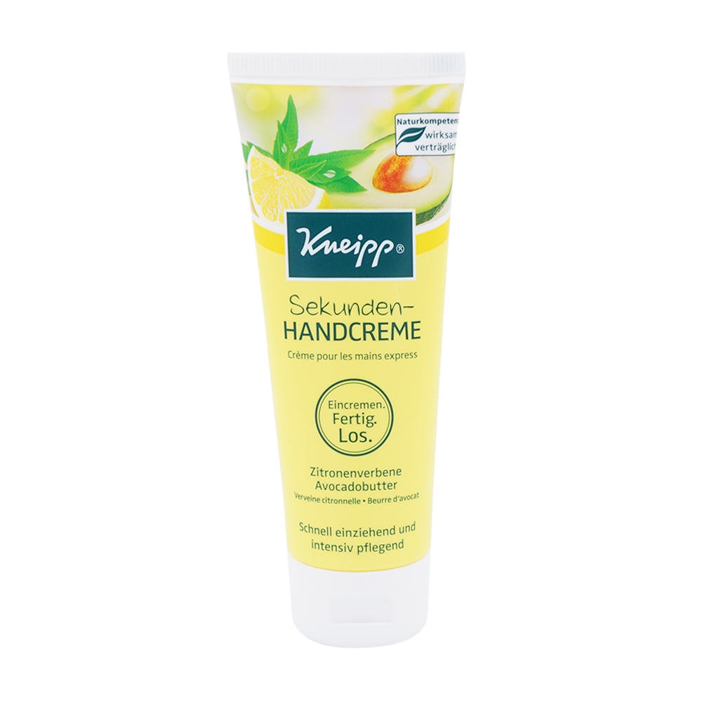Kneipp Sekunden Handcreme 75 ml