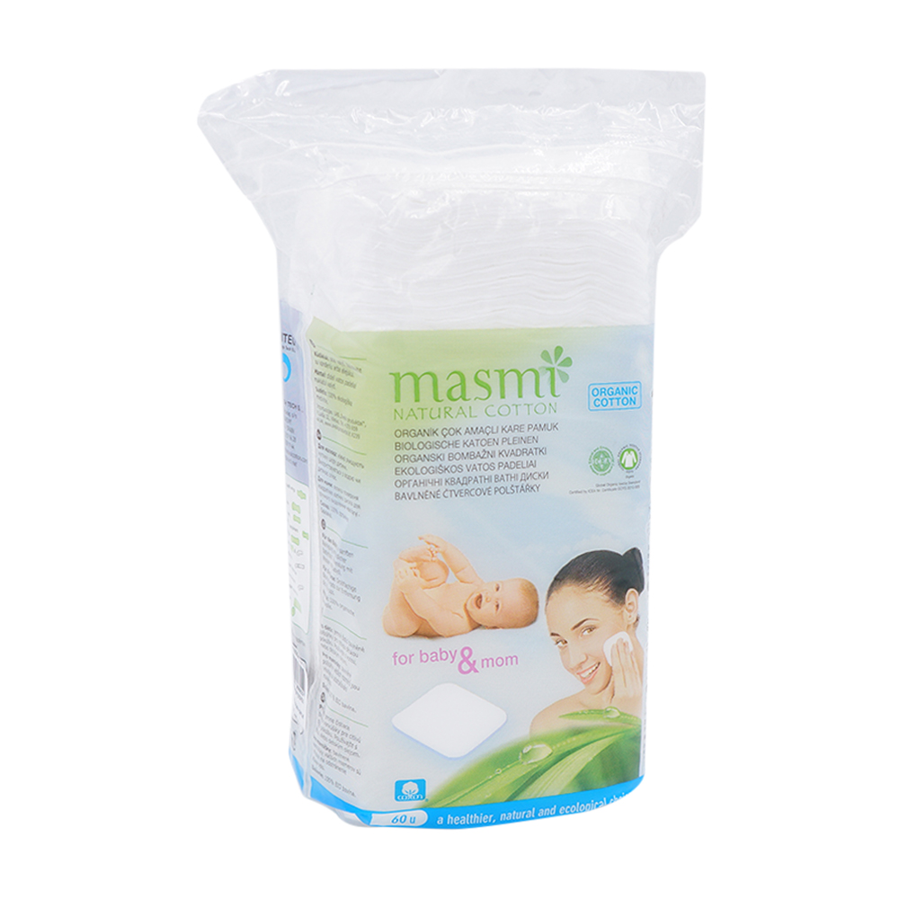 Masmi BIO Pads 60 Stk.