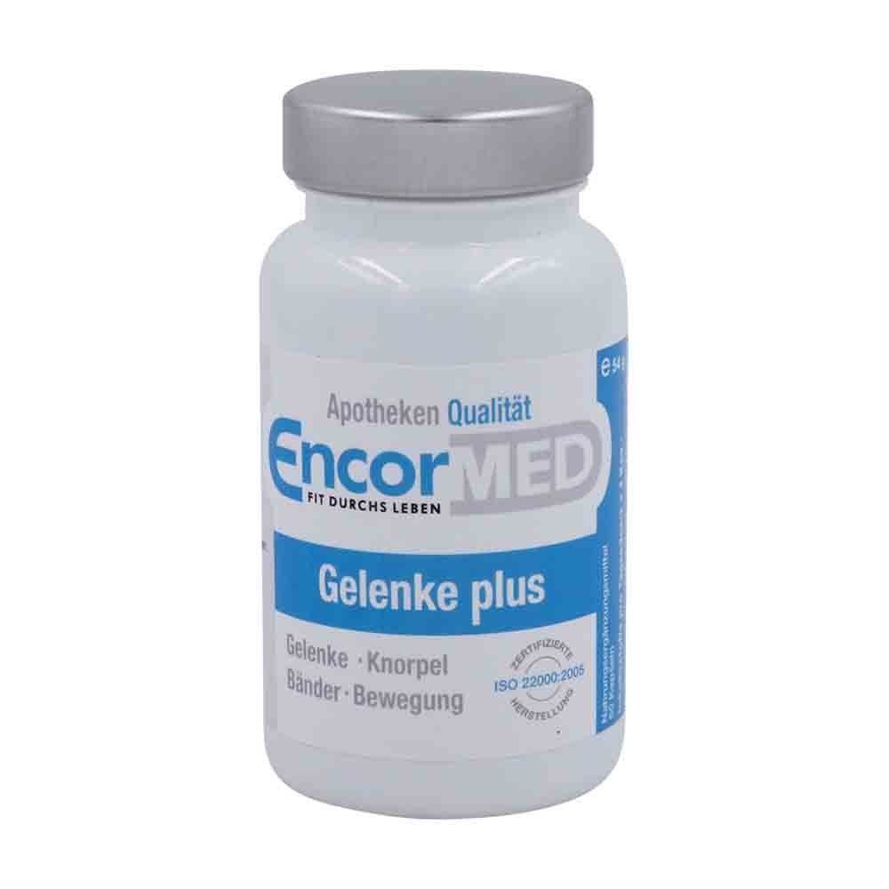 Gelenke Plus Kapseln Encormed 60 Stk.