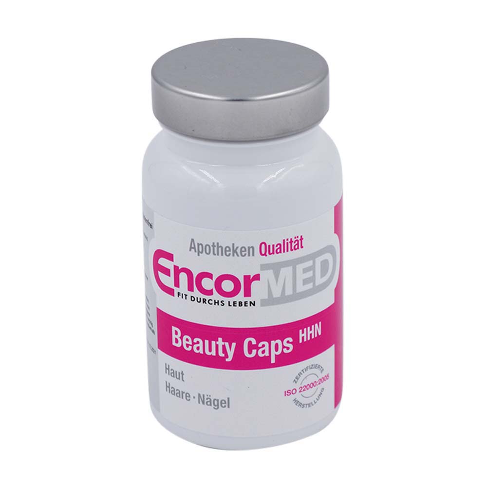 Encormed Kapseln Beauty Caps 60 Stk.