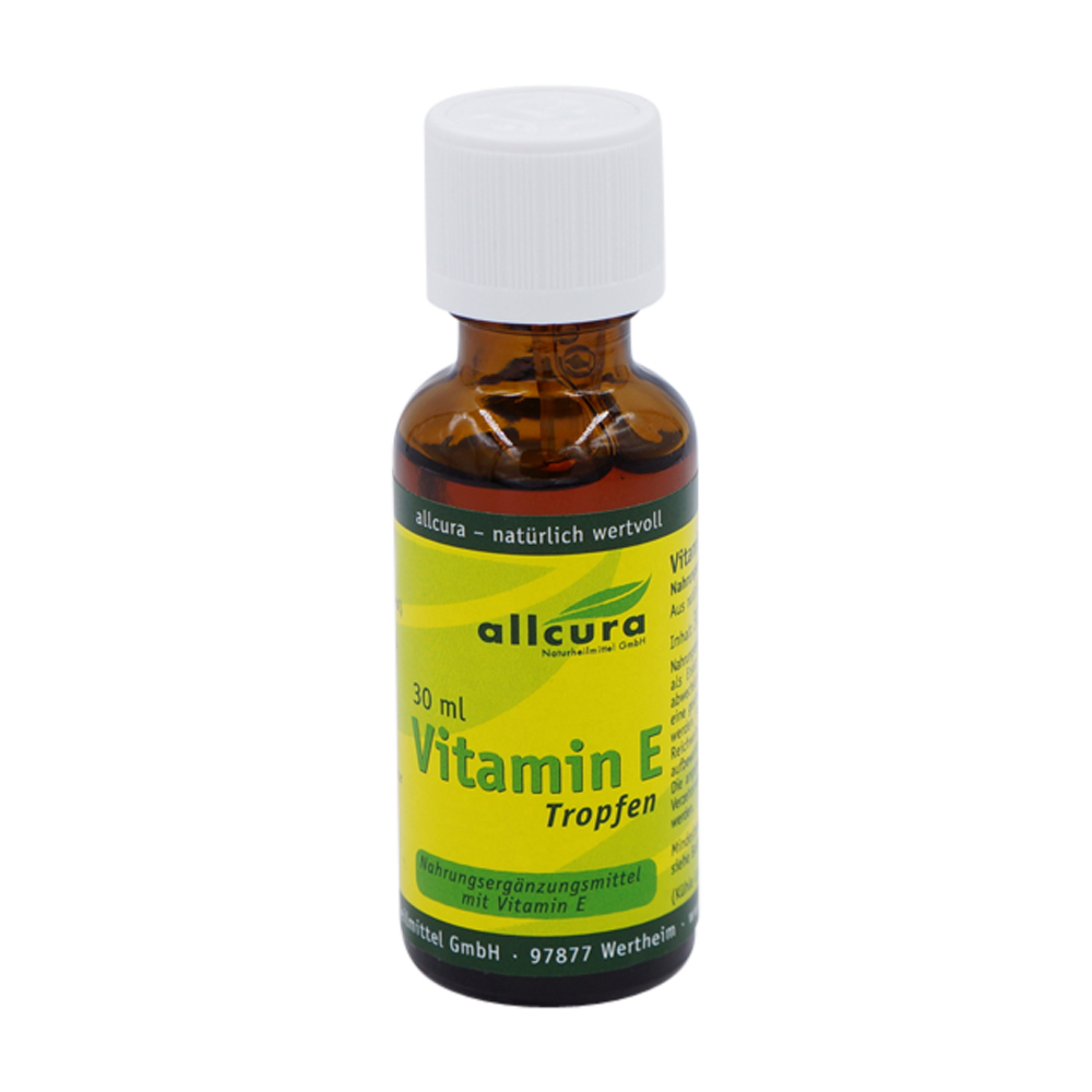 Vitamin E Tropfen 30 ml
