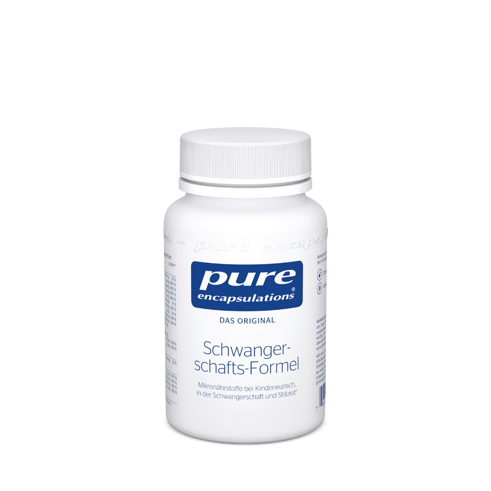 Pure Encapsulations Schwangerschaftsformel 30 Stk.