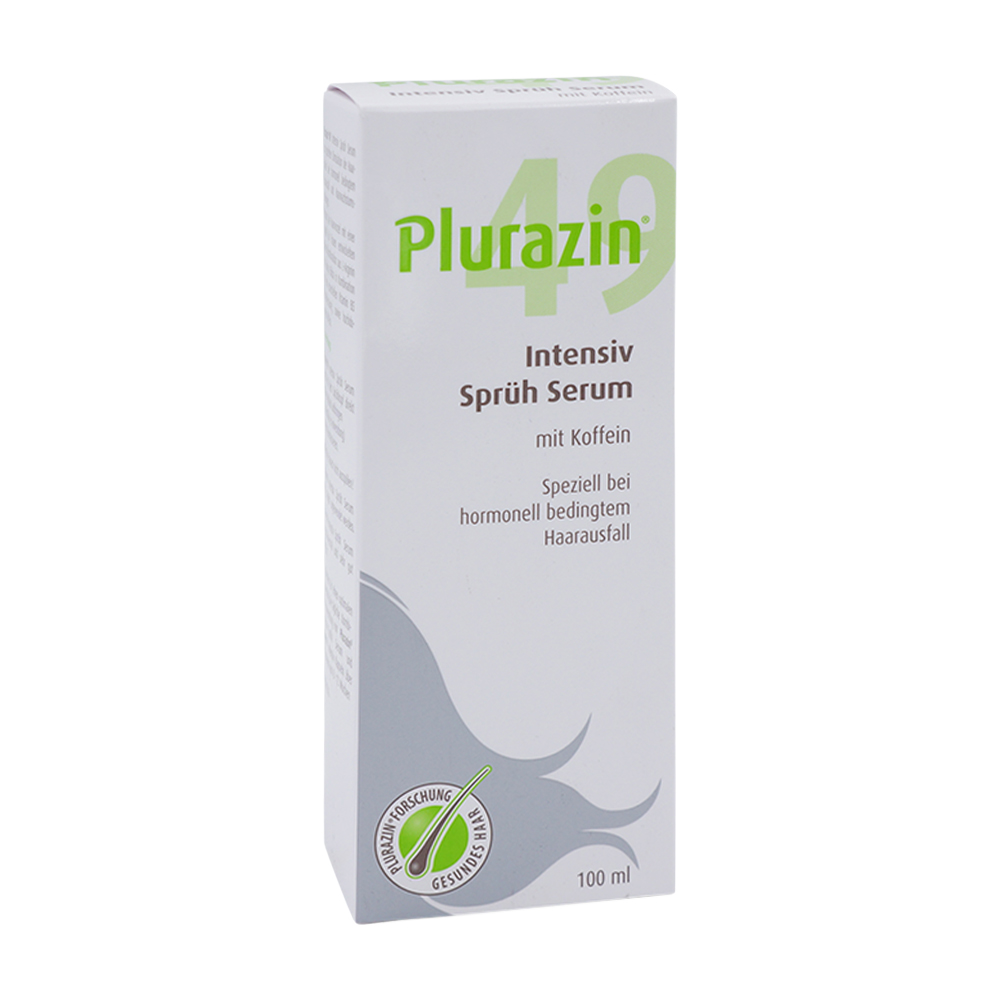 Plurazin 49 Intens Spray Serum 100 ml