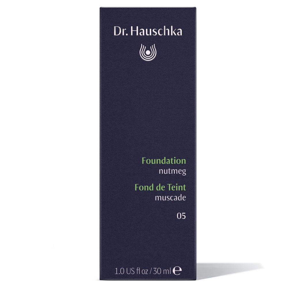 Dr. Hauschka Foundation 30 ml 05 Nutmeg