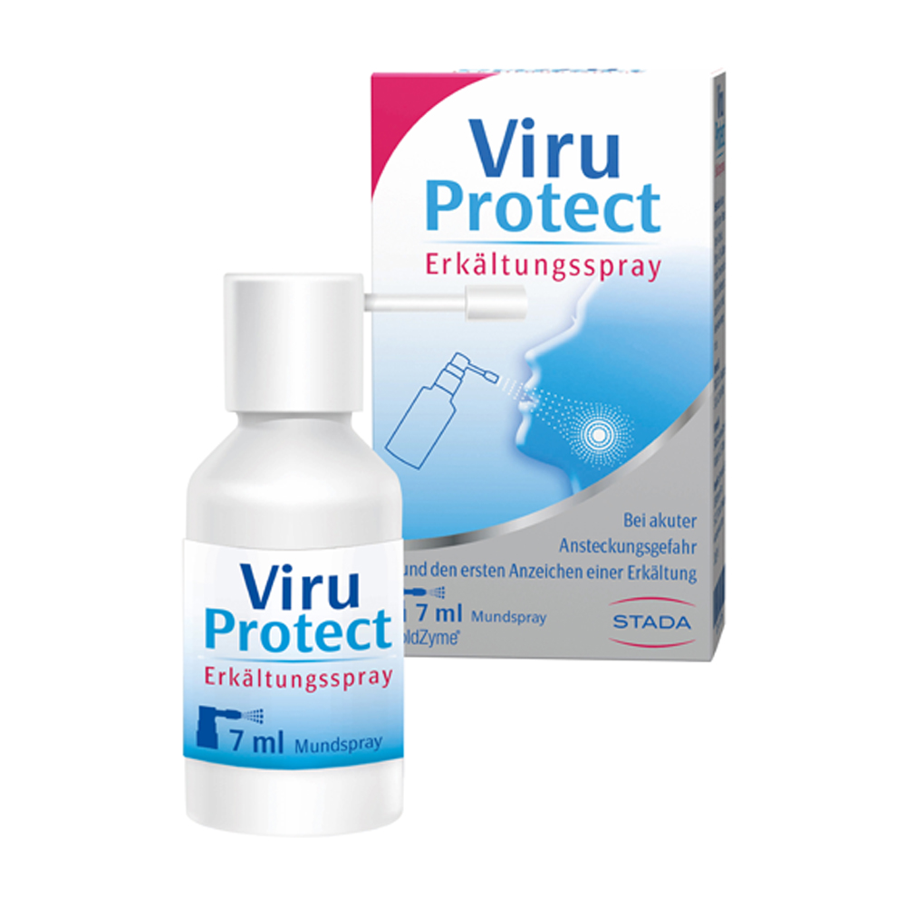 ViruProtect Erkältungsspray 7 ml