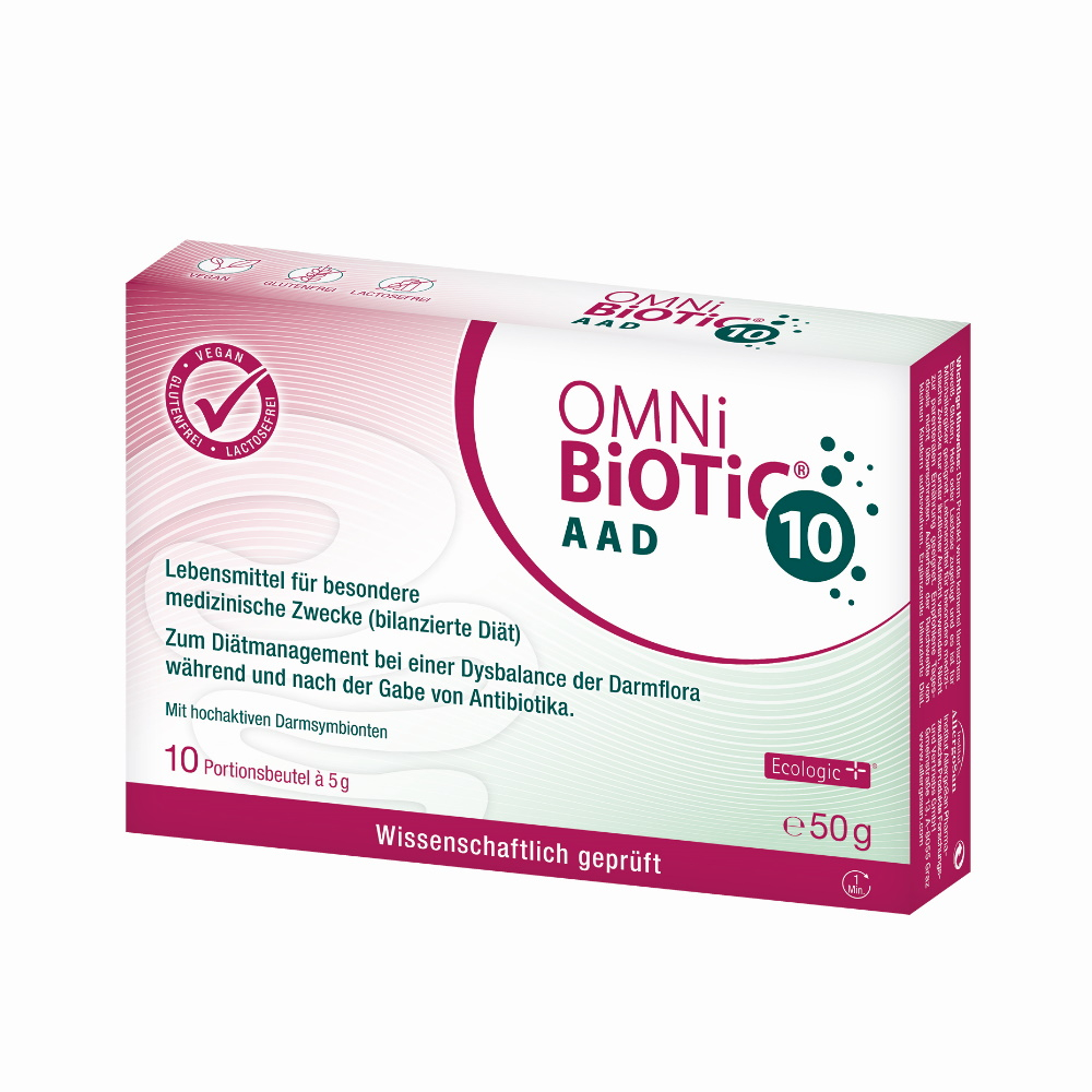 OMNi-BiOTiC 10 AAD 10 x 5 g