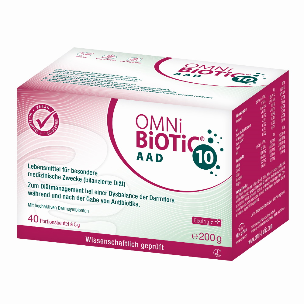 OMNi-BiOTiC 10 AAD 40 x 5 g