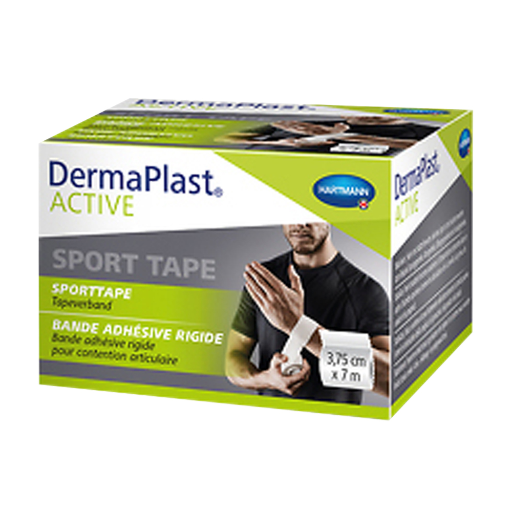 DermaPlast ACTIVE Sporttape 3,75 cm x 7 m 1 Stk.