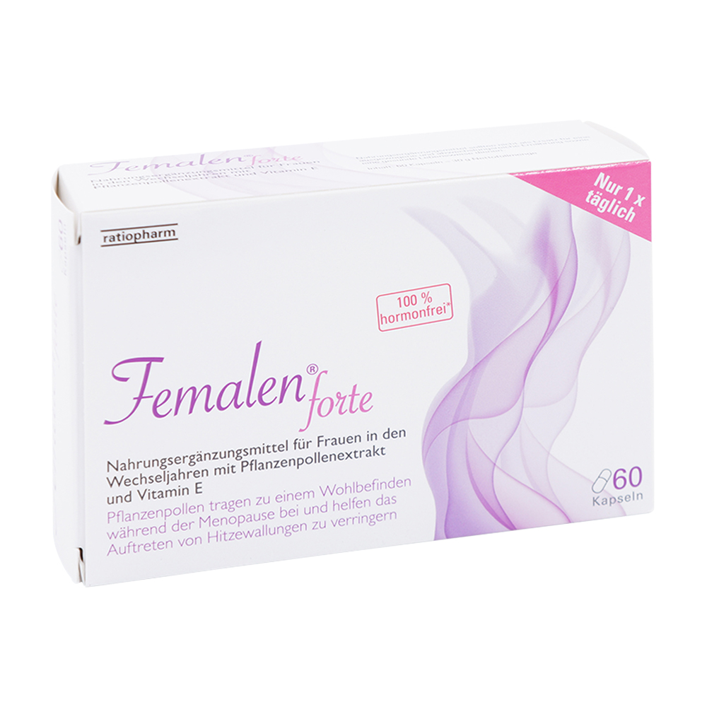 Femalen Forte Kapseln 60 Stk.
