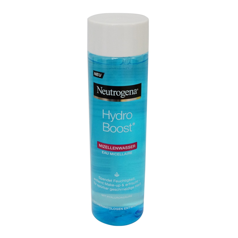 Neutrogena Hydro Boost Mizellenwasser 200 ml