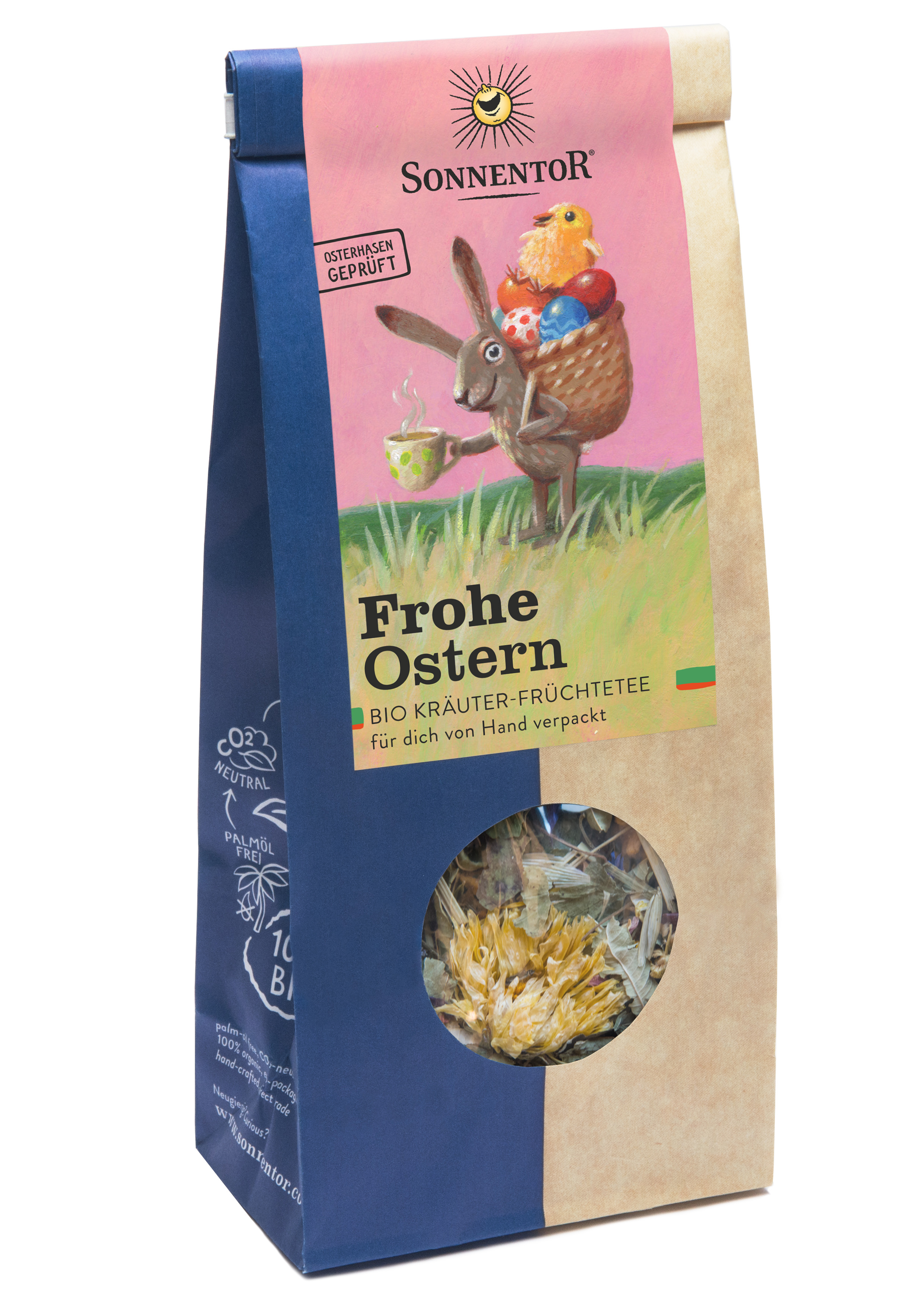 Sonnentor Frohe Ostern Tee lose 60 g