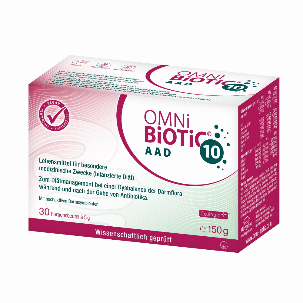 OMNi-BiOTiC 10 AAD 30 x 5 g