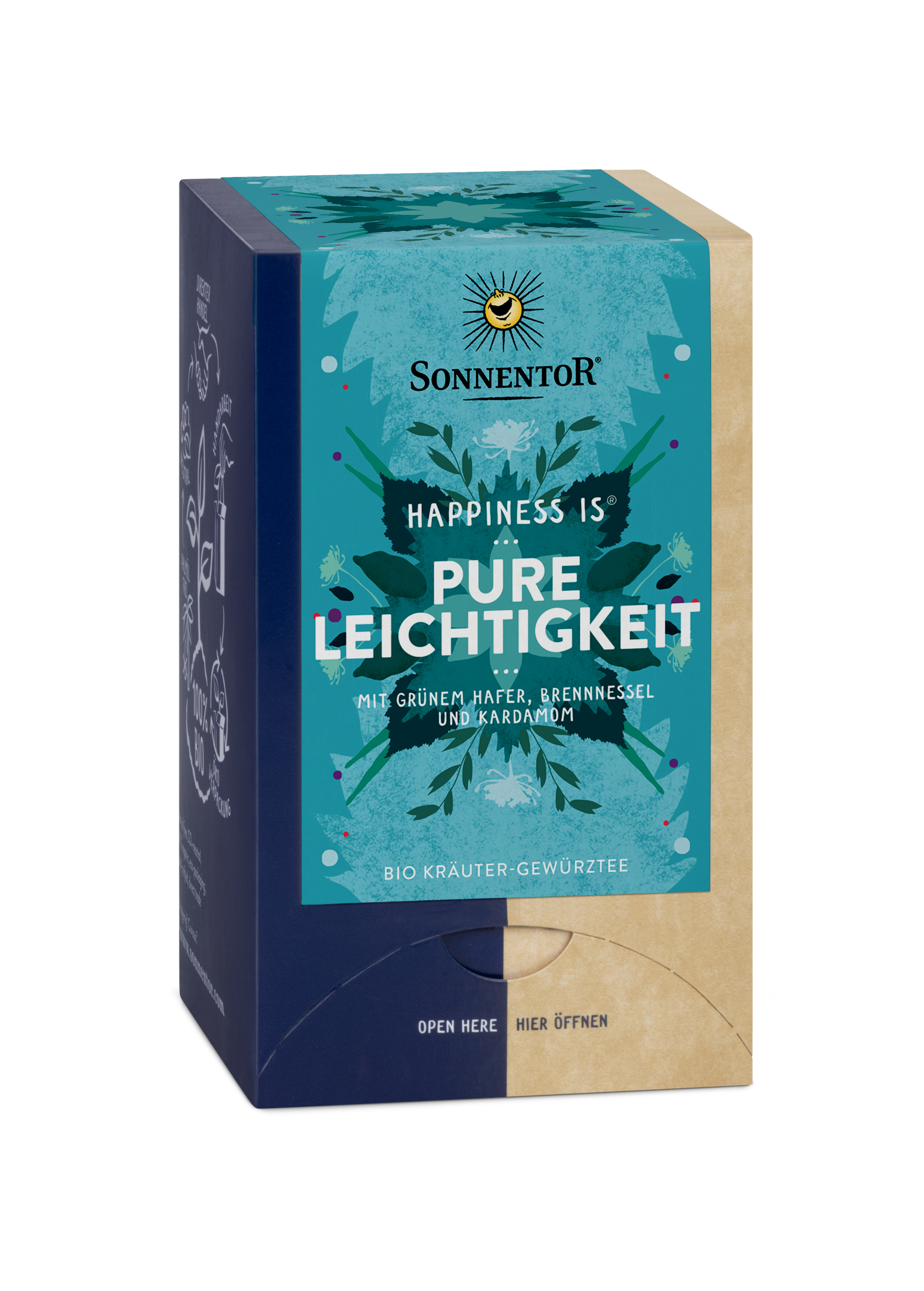Sonnentor Tee Happiness is Pure Leichtigkeit 18 Btl.