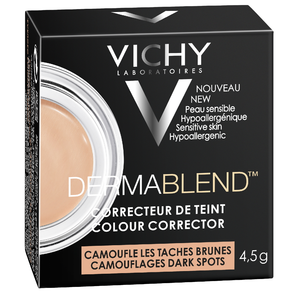 VICHY Dermablend Korrekturfarbe Apricot 4,5 g