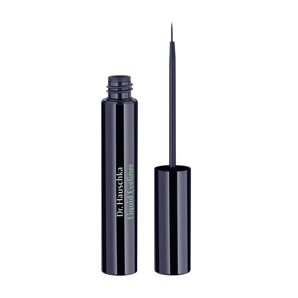 Dr. Hauschka Liquid Eyeliner schwarz 4 ml