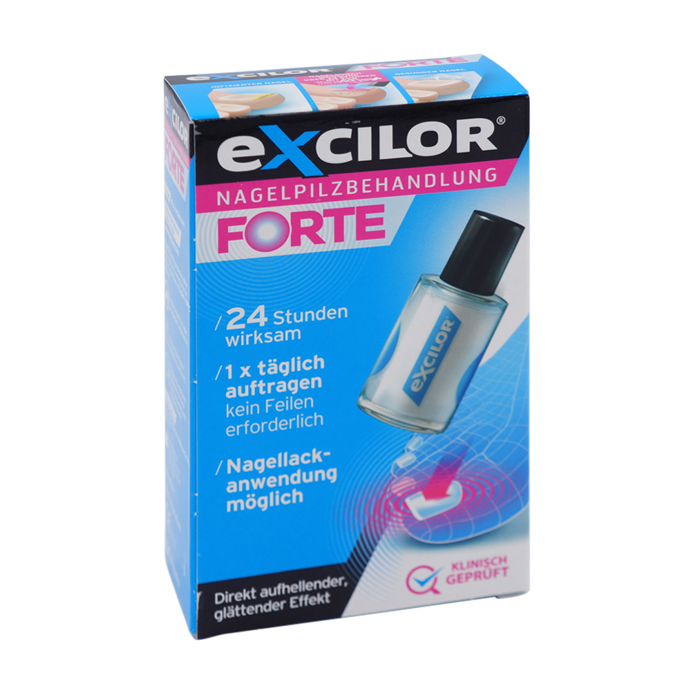 Excilor Nagelpilz Forte 30 ml