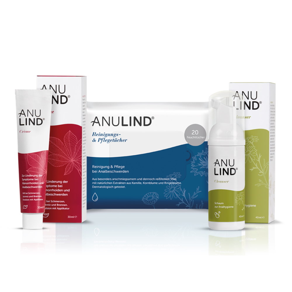 ANULIND Starter Set 1 Stk.