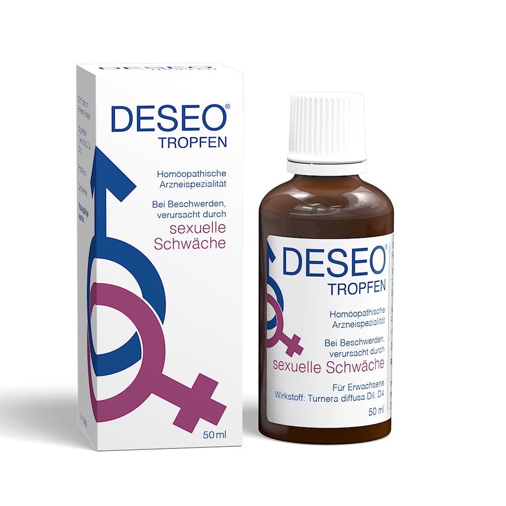 Deseo Tropfen 50 ml