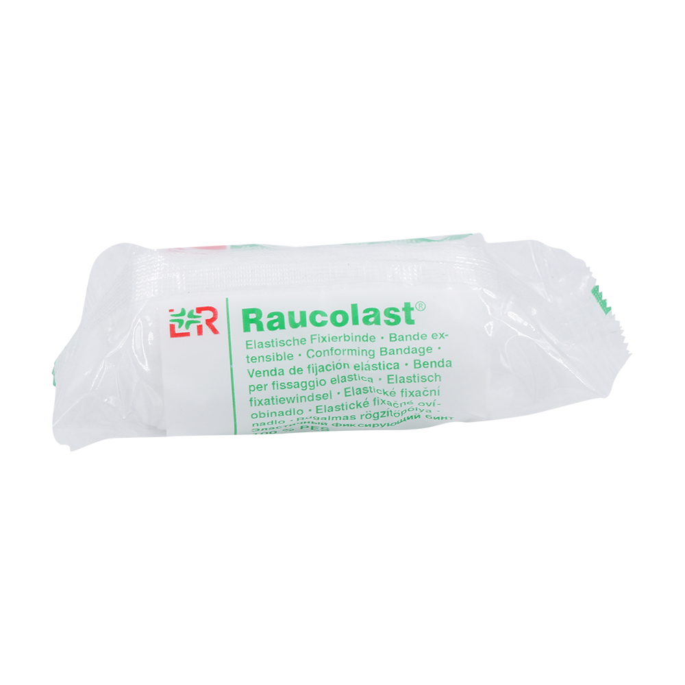 Lohmann & Rauscher Raucolast Fixierbinde  1 Stk. 4 m x 6 cm