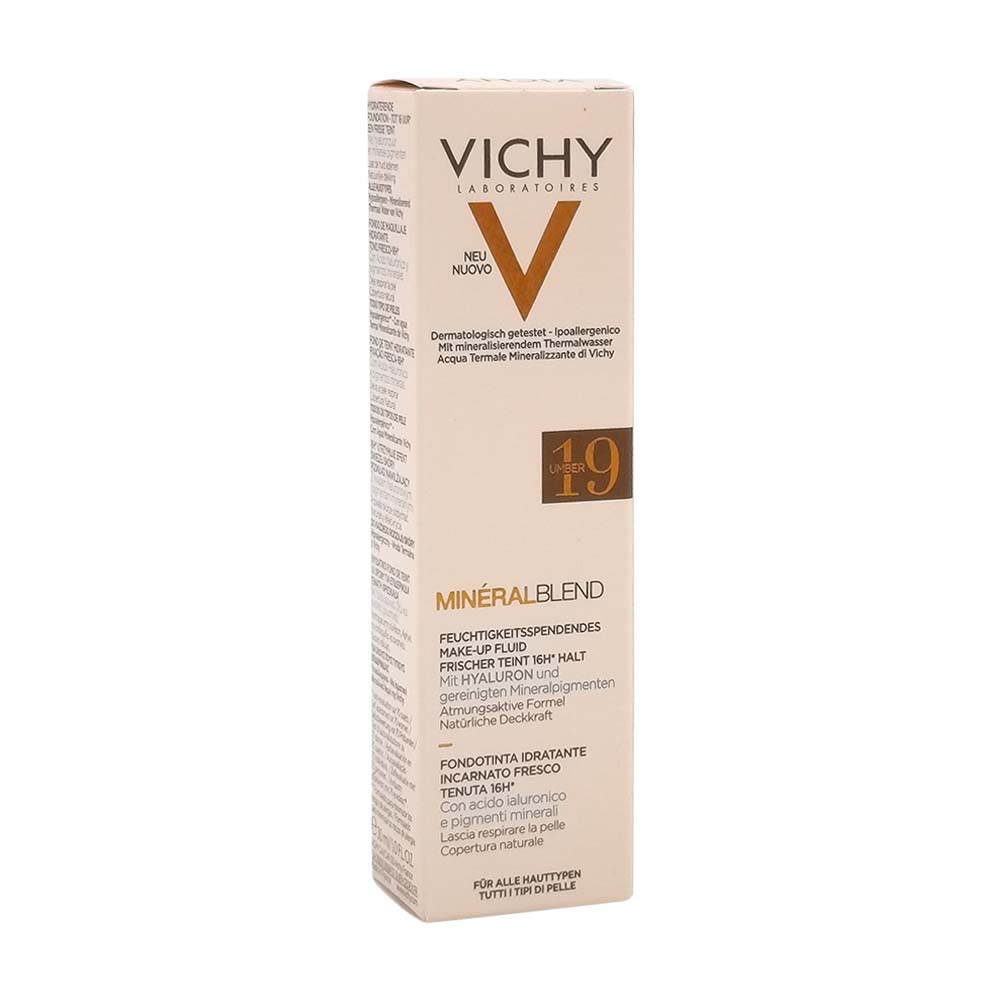 VICHY Mineralblend Fluid 19 Umber 30 ml 