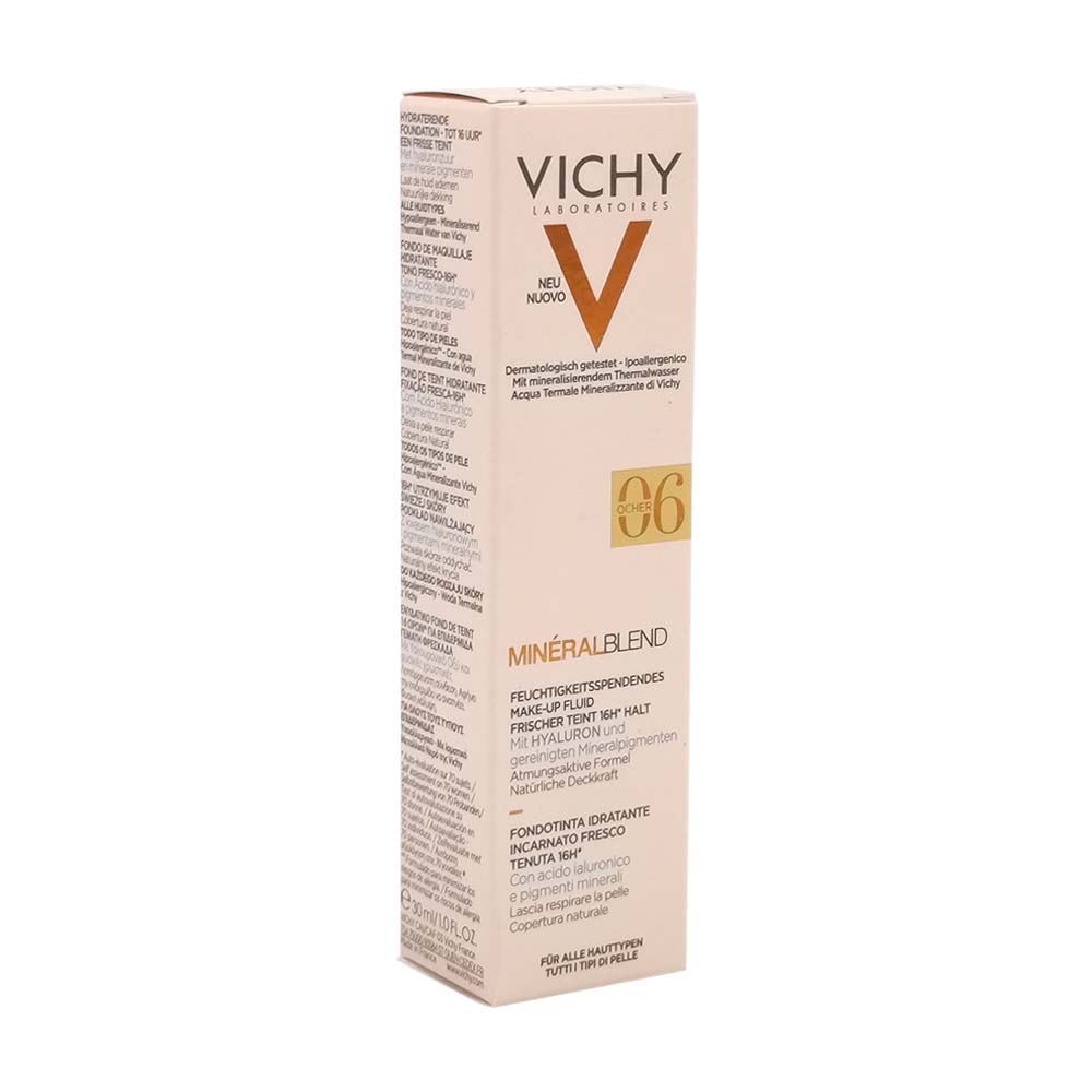 VICHY Mineralblend Fluid 06 Ocher 30 ml 