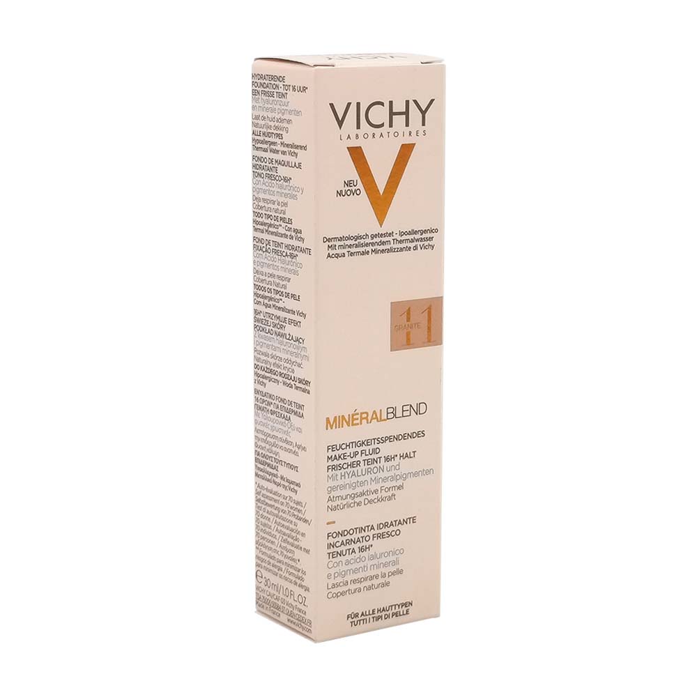 VICHY Mineralblend Fluid 11 Granite 30 ml 