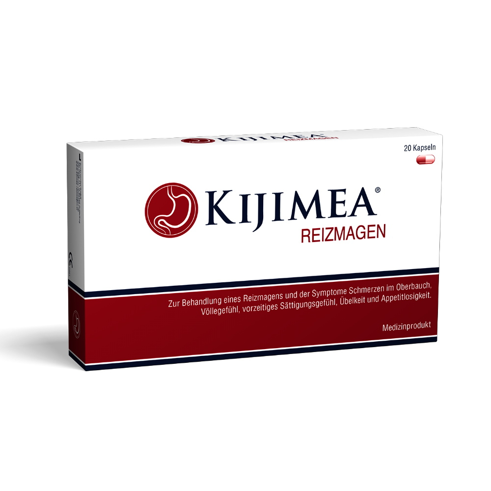Kijimea Reizmagen Kapseln 20 Stk.