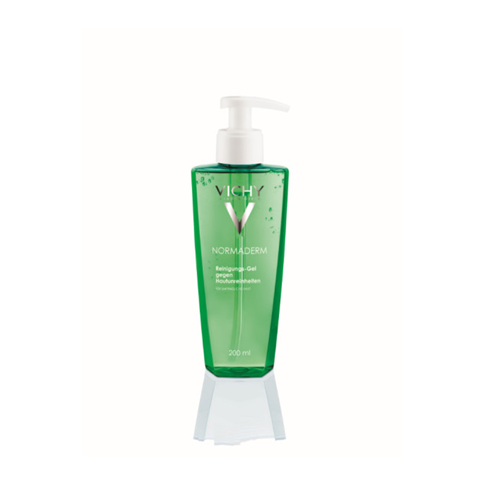 VICHY Normaderm Phytosolution Intensives Reinigungsgel 200 ml
