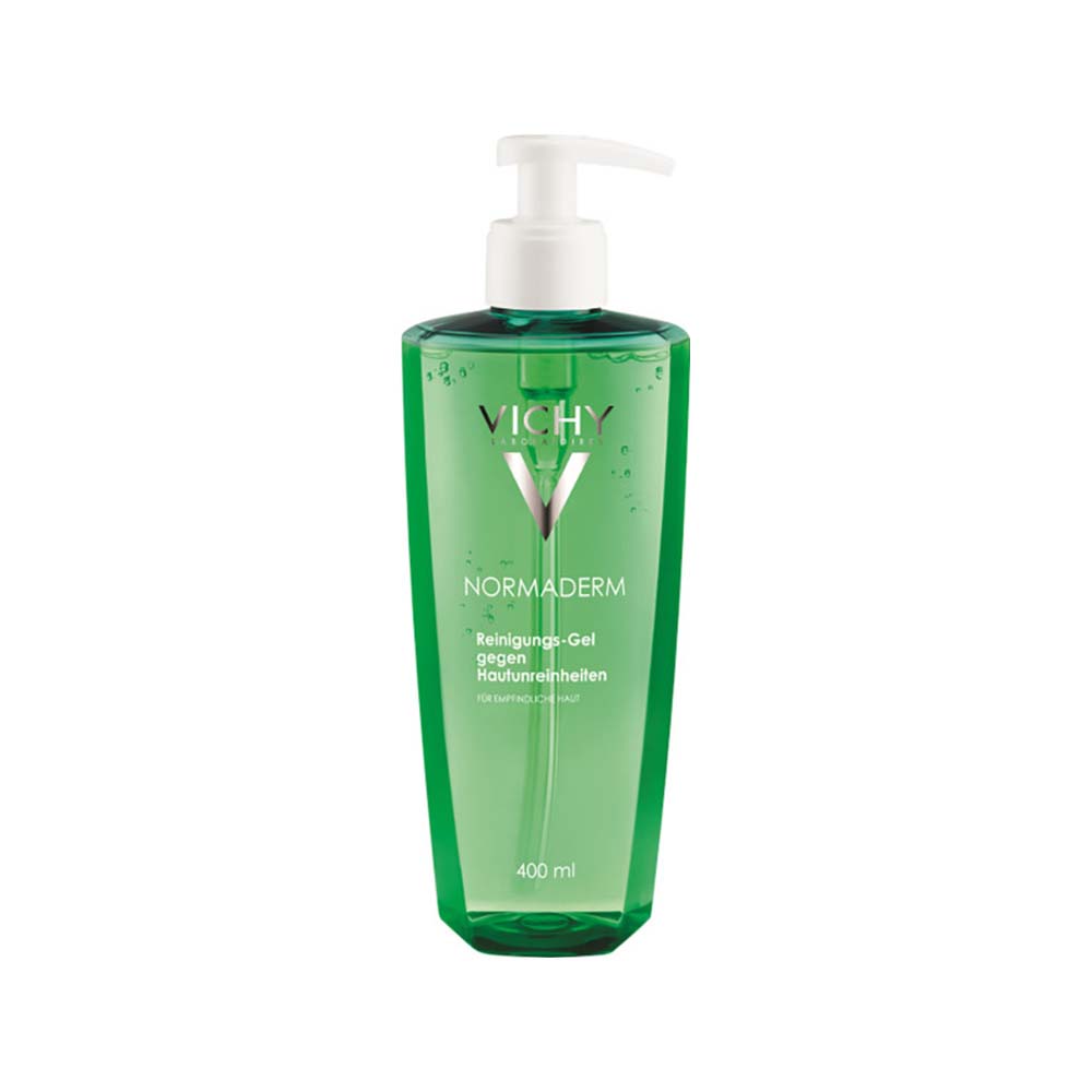 VICHY Normaderm Phytosolution Intensives Reinigungsgel 400 ml