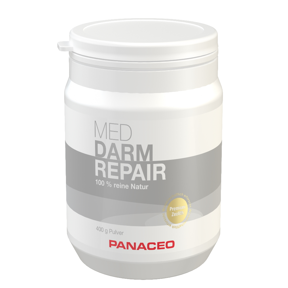 PANACEO MED Darm-Repair Pulver 400 g